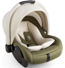 Детское автокресло Siger Дафни оливковый