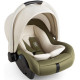 Детское автокресло Siger Дафни оливковый