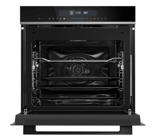 Электрический духовой шкаф MAUNFELD MEOR7217SMB