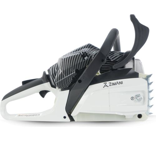 Бензопила ZimAni MS212 PRO