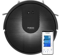 Робот-пылесос RED Solution RV-R6050S Wi-Fi