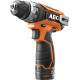 Дрель-шуруповерт AEG Powertools BS 12C2 LI-202C 4935447867 с 2-мя АКБ