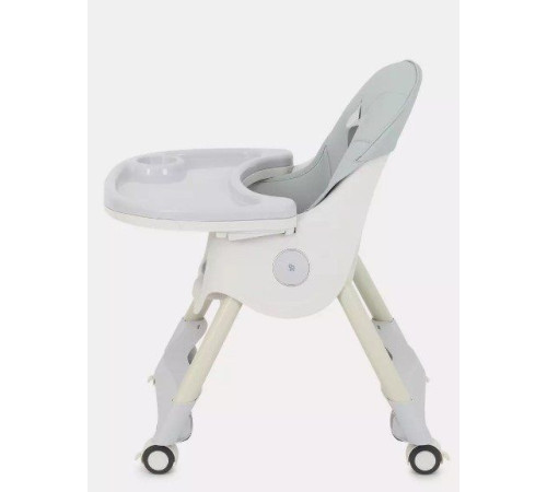 Высокий стульчик Rant Basic Cookie RH700 grey