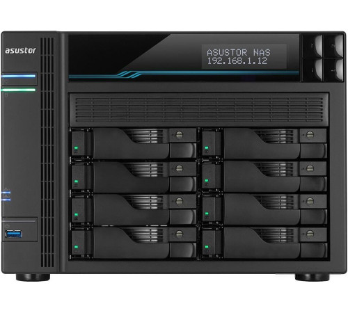 Сетевой накопитель ASUSTOR AS6508T