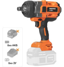 Гайковерт Daewoo Power DAX 8021Li без АКБ