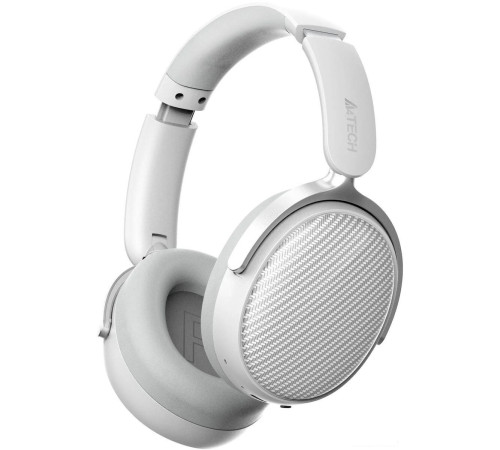 Наушники A4Tech Fstyler BH350C белый