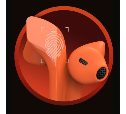 Наушники Sabbat JetPods coral red