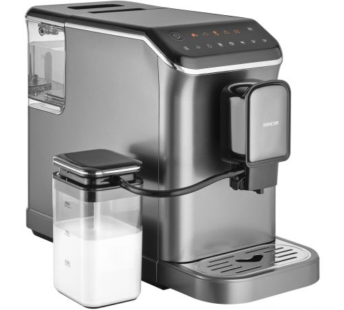Кофемашина Sencor SES 8000