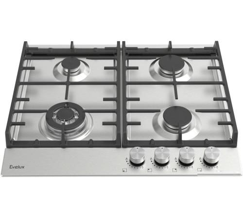 Варочная панель Evelux HEG 650 X