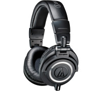 Наушники  Audio-Technica ATH-M50x черный