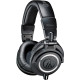 Наушники  Audio-Technica ATH-M50x черный
