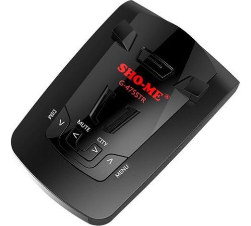 Радар-детектор Sho-Me G-475 S Vision GPS