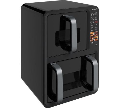 Аэрогриль аэрофритюрница Weissgauff WAF 712 DB Double Compact Fry