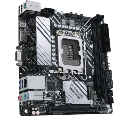 Материнская плата ASUS Prime H610I-PLUS D4-CSM