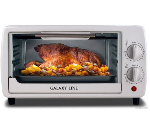Мини-печь Galaxy Line GL2625 белый