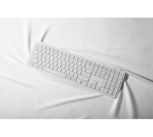 Клавиатура Keychron B6 Pro B6P-K8-RU белый