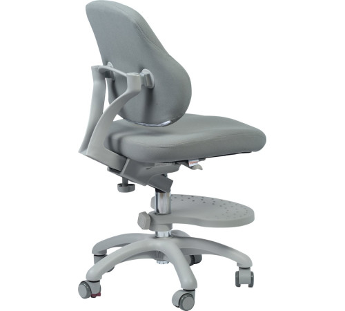 Компьютерное кресло Yoka Blain серый