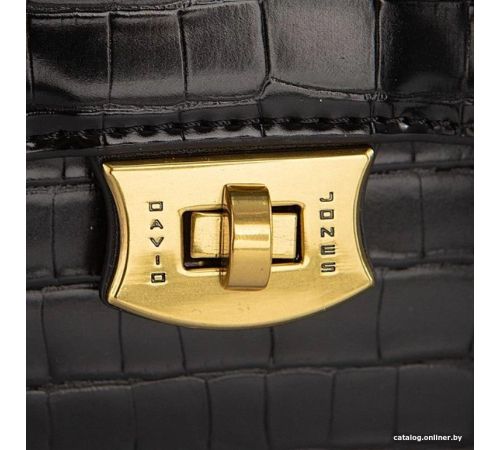 Женская сумка David Jones 823-7002-1-BLK черный