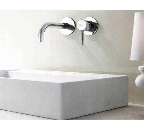 Смеситель Rea Lungo REA-B0521 хром
