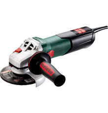 Угловая шлифмашина Metabo WEV 11-125 Quick 603625000 без кейса