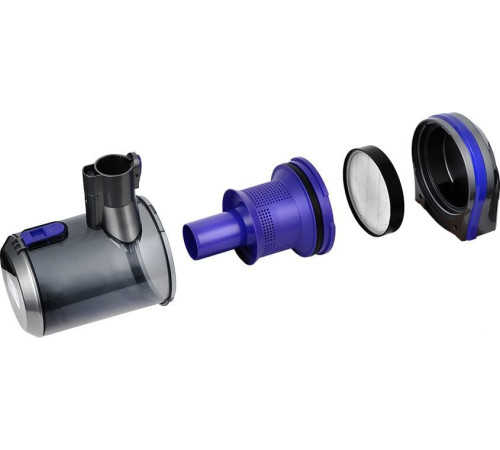 Пылесос Kitfort KT-5103