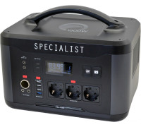 Портативная зарядная станция Беркут Specialist PSL-1500