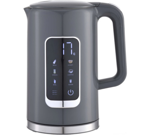 Электрический чайник TECHNO HHB8723D серый