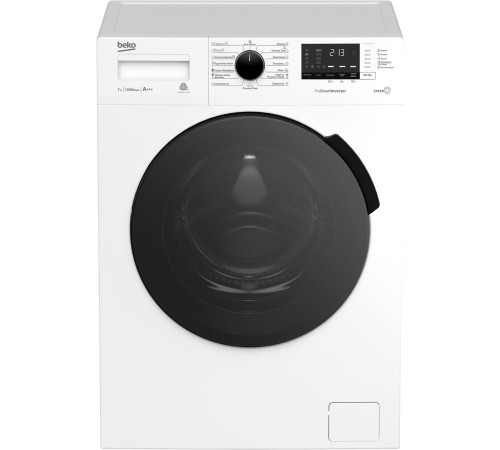 Стиральная машина BEKO RSPE78612W
