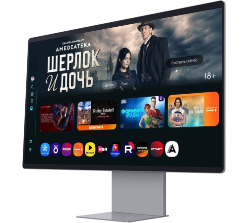 Игровой монитор Samsung Smart M9 LS32FM902SIXCI