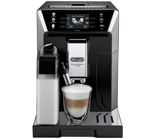Кофемашина DeLonghi PrimaDonna Class Evo ECAM550.65.SB