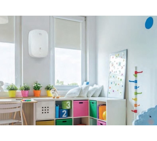 Проветриватель с нагревом Royal Clima Brezza XS RCB 75