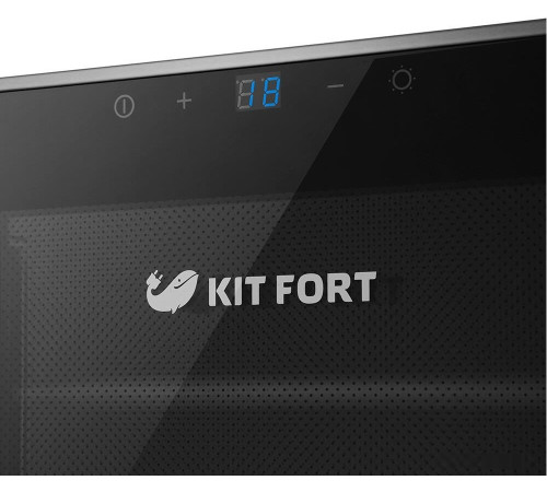 Винный шкаф Kitfort KT-2407