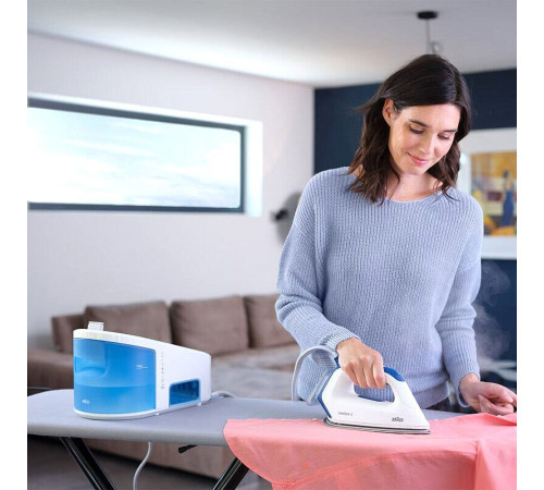 Утюг Braun CareStyle 3 Pro IS3157BL