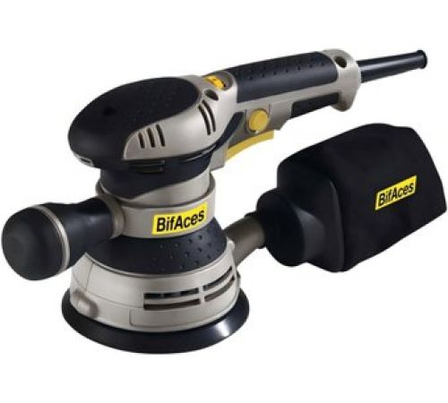 Эксцентриковая шлифмашина BifAces AROS-350-125
