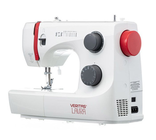 Электромеханическая швейная машина Veritas Laura
