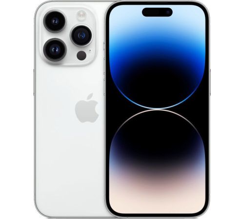 Телефон Apple iPhone 14 Pro 256GB серебристый