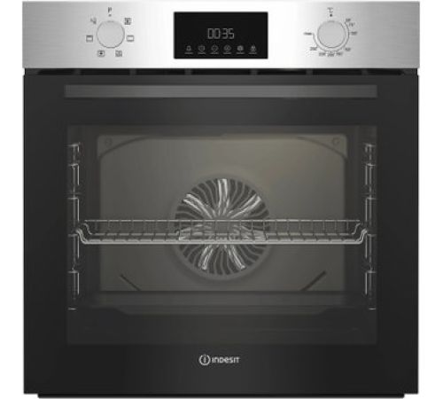 Электрический духовой шкаф Indesit IBFTE 2434 IX