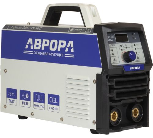Сварочный инвертор Аврора Орион 200 ПУЛЬС CEL