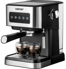 Рожковая кофеварка Zelmer ZCM6255