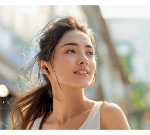 Наушники Anker Soundcore K20i черный