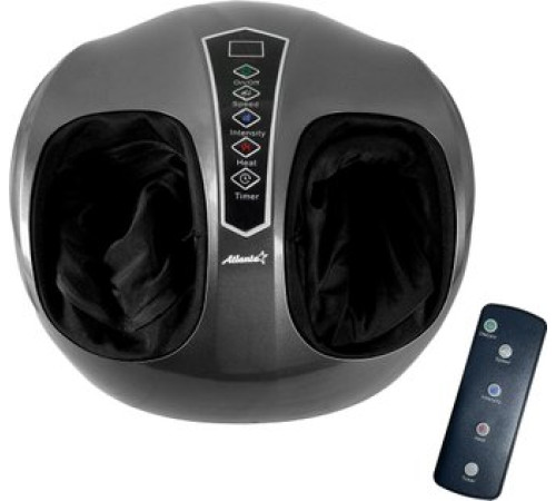 Массажер для ног Atlanta ATH-6366 серый