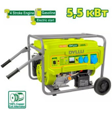 Бензиновый генератор Dyllu DTGEAA08