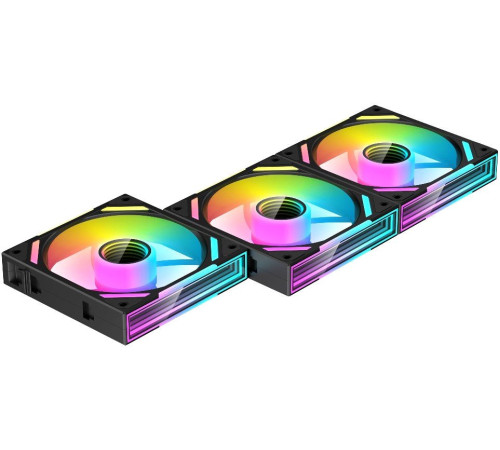 Комплект вентиляторов для корпуса XASTRA FS120B ARGB Reverse 3шт
