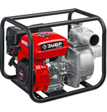 Мотопомпа Зубр МП-1000