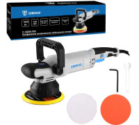 Полировальная машина Deko P-1800W PRO 084-1098
