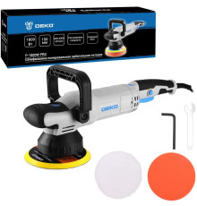 Полировальная машина Deko P-1800W PRO 084-1098