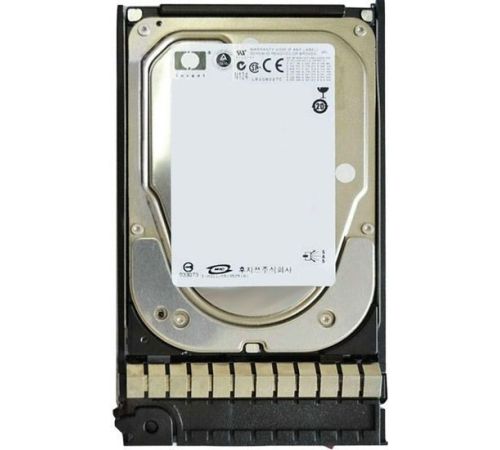 Жесткий диск HP 300GB 507127-B21