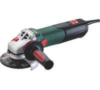 Угловая шлифмашина  Metabo WE 15-125 Quick 600448000