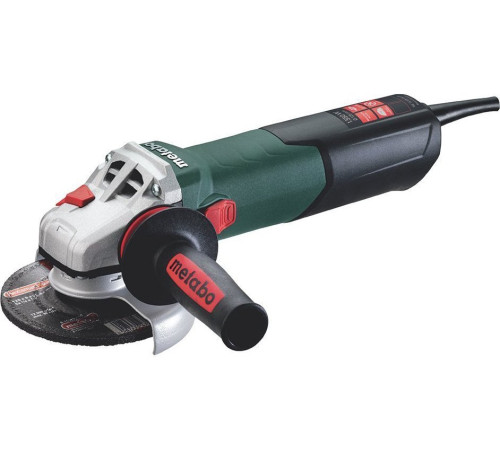 Угловая шлифмашина  Metabo WE 15-125 Quick 600448000