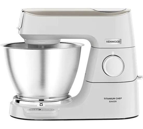 Кухонный процессор Kenwood Titanium Chef Baker KVC65.001WH